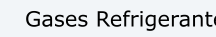Gases Refrigerantes / Refrigerants